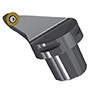 CAPTO C5 COMPATIBLE TURNING HOLDER SRSCRL